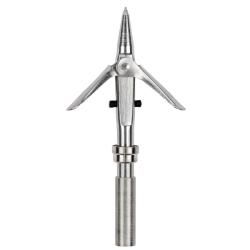 Twin Barb Stainless Steel Point