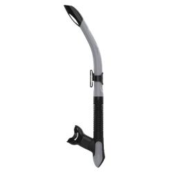 Ergo Splash Snorkel - Black/Light Grey