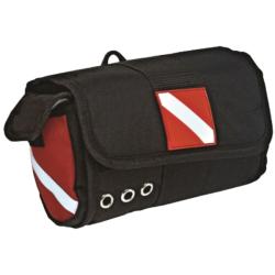 Cordura Mask Bag with Defog Pocket