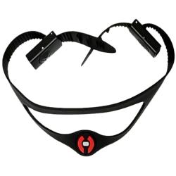 Hollis Silicone Mask Strap