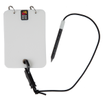 SLATE - EXECUTIVE W/ PENCIL - 6 PAGES