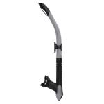 Ergo Splash Snorkel - Black/Light Grey