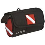 Cordura Mask Bag with Defog Pocket