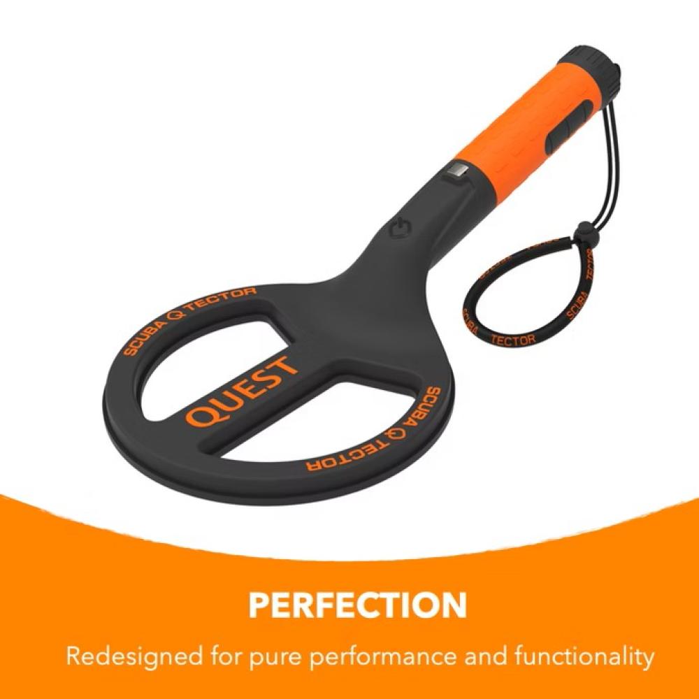 Scuba Tector II Bright Orange