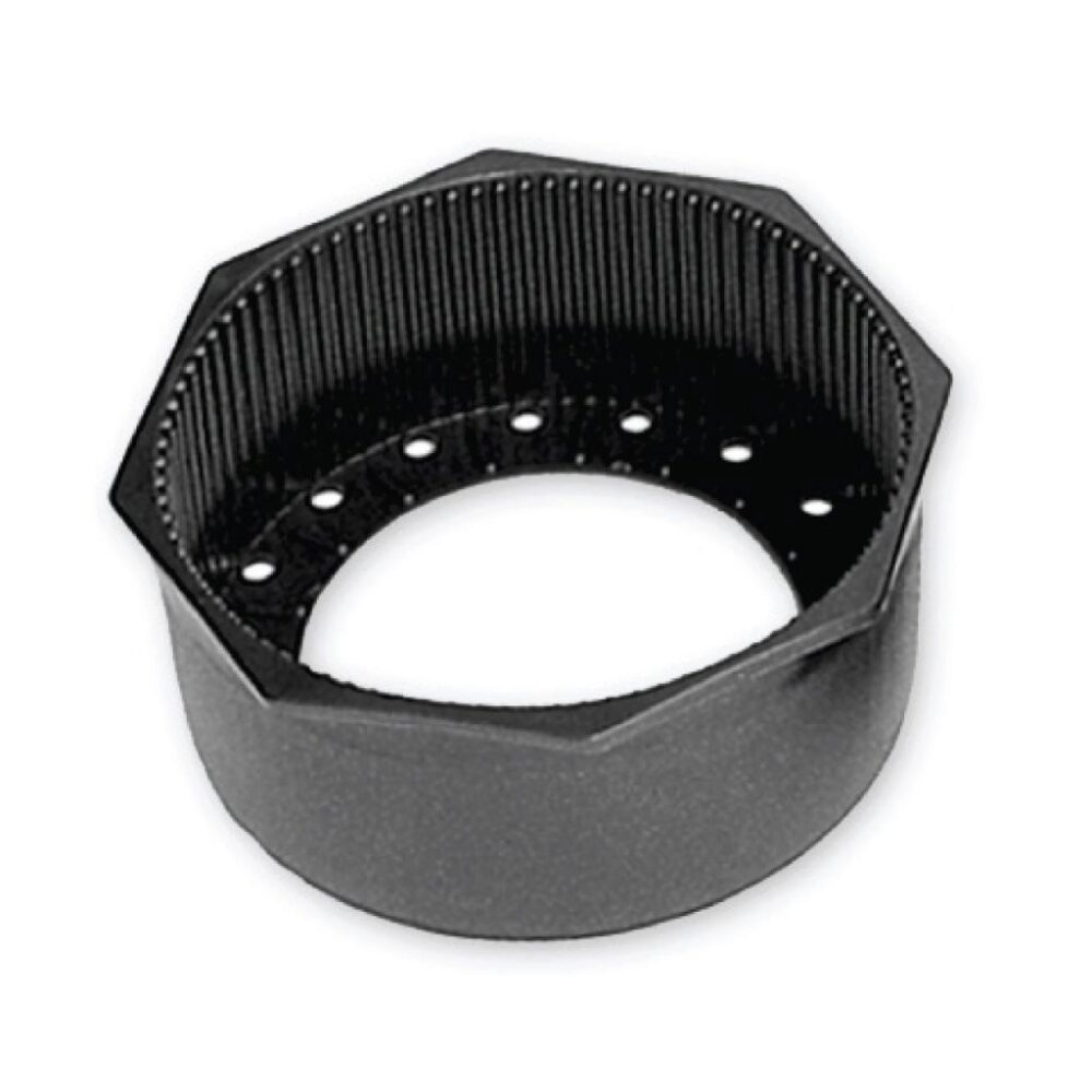 7.25 Alum Tank Boot (Octagon)"