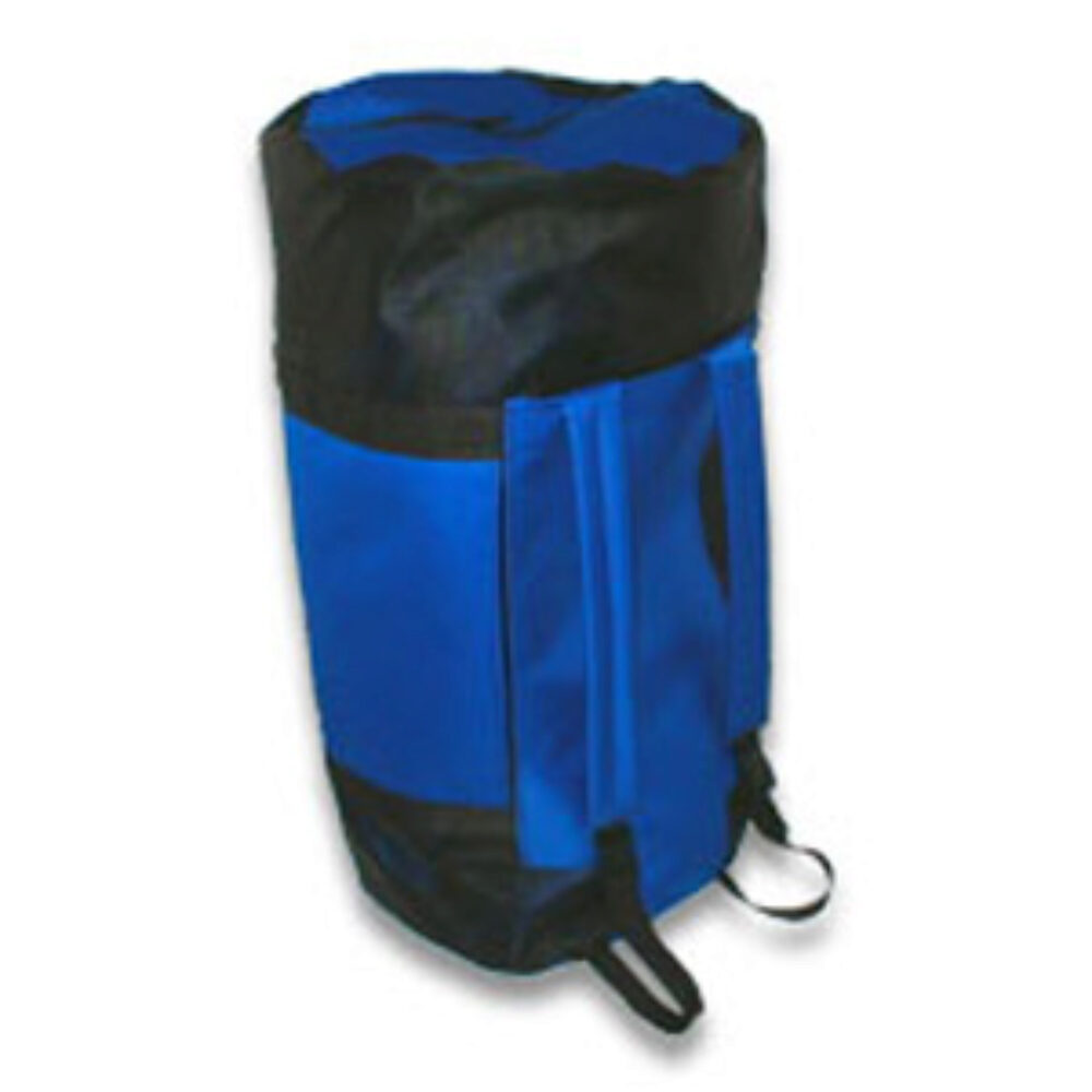 ROCK 'N' SPORTS VINYL MESH BACKPACK