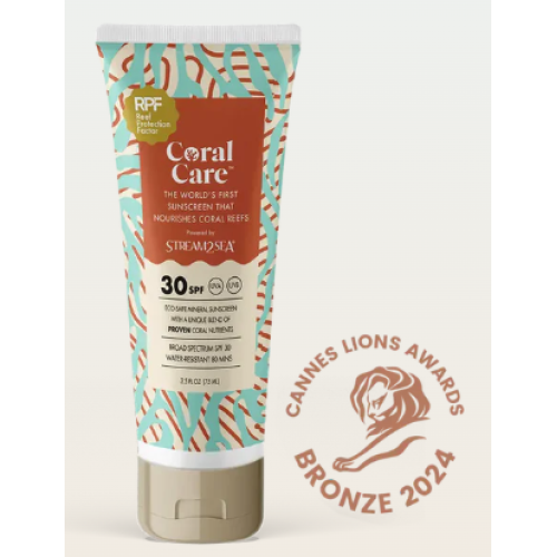Coral Care SPF 30 2.5 oz