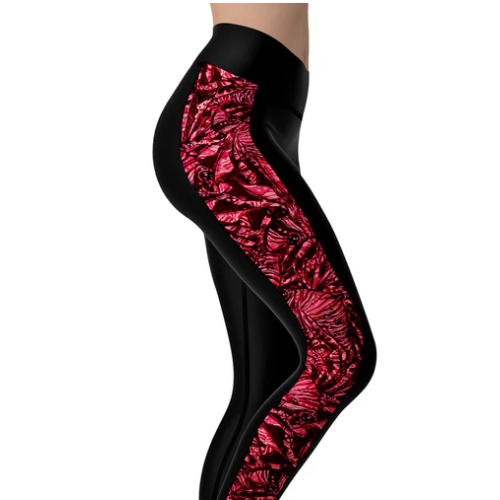 Women's Leggings LionfishInv YP S
