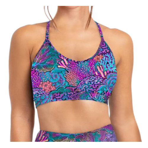 Women's Bikini Tops CoralKBT XS