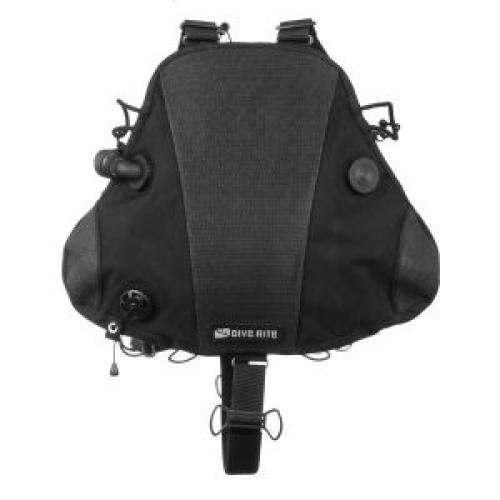 NOMAD RAY SIDEMOUNT SYSTEM - BLACK