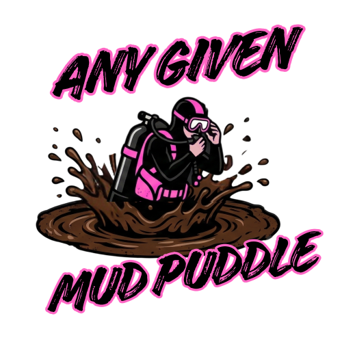 Female Any Given Mud PuddleT-Shirt |Scuba