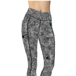 Women's Leggings DeepSea YP L