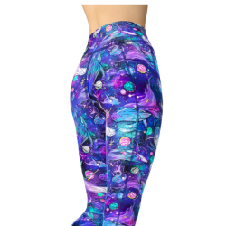 Women's Leggings CosmicWh YP M