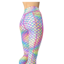 Plus Size Leggings PyschMer PS 3X