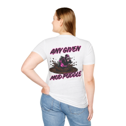 Female Any Given Mud PuddleT-Shirt |Scuba