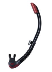 PLATINA HYPERDRY II - BLACK/METALLIC DARK RED