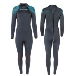 3MM GREENPRENE FULLSUIT FEMALE-14