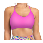 Women's Bikini Tops SunrisePNK BT L