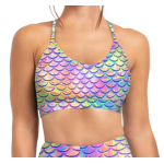 Women's Bikini Tops PyschMerBT L