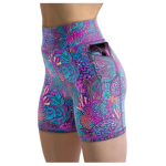 Women's Shorts CoralKSH S