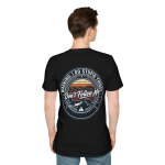 Don't Follow Me I Do Stupid Things T-Shirt | Shark-Diver