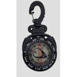FULL SIZE COMPASS WITH RETRACTOR