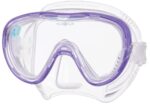 TINA MASK - PURPLE QUARTZ
