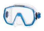 FREEDOM ELITE MASK - FISH TAIL BLUE