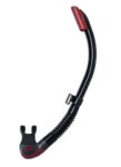 PLATINA HYPERDRY II - BLACK/METALLIC DARK RED
