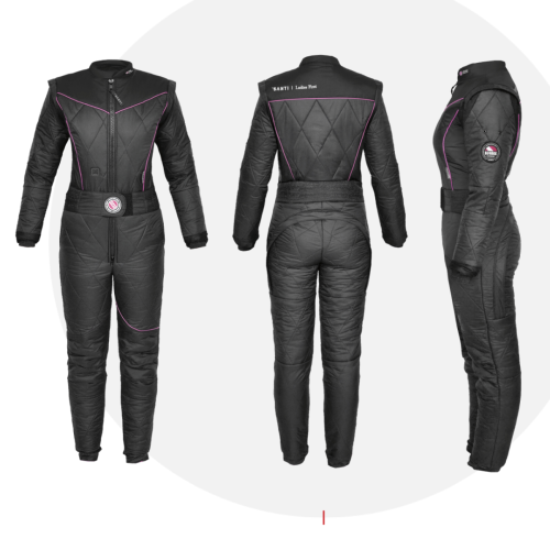Santi BZ 400 Undersuit