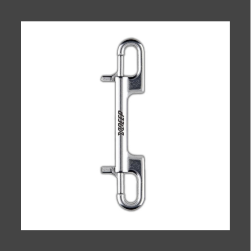 XDeep Bolt Snap Small