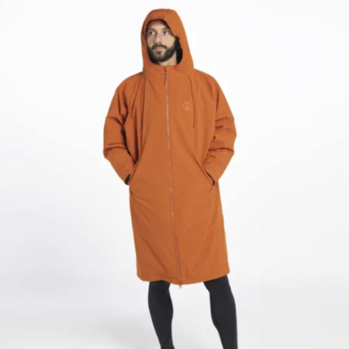 Fourth Element Tidal Robe - Orange