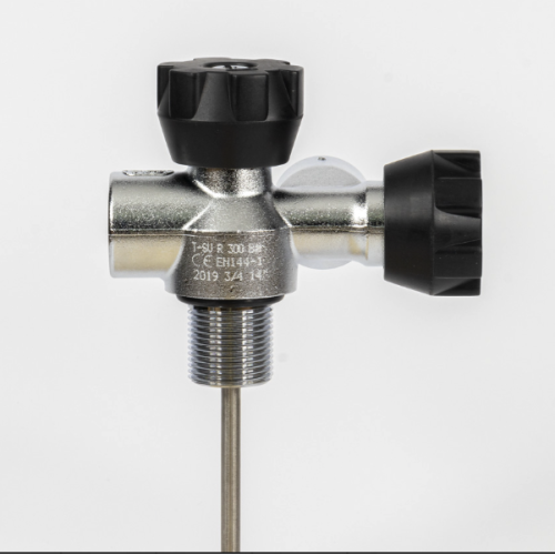 LOLA T-SVO 200 BD NITROX - Right Valve