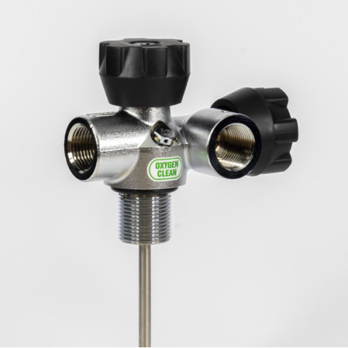 LOLA T-SVO 200 BD NITROX - Right Valve