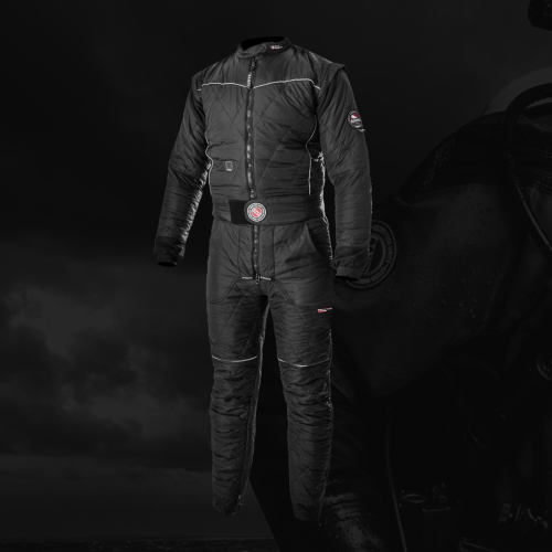 Santi Men's BZ 400 Undersuit