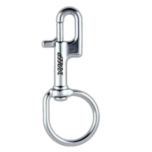 XDEEP NX GEN Optimized Swivel Stainless Steel Bolt Snap