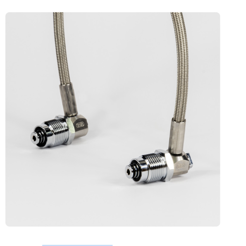 LOLA T-SVO 300 BD 3/4" NPSM L Valve