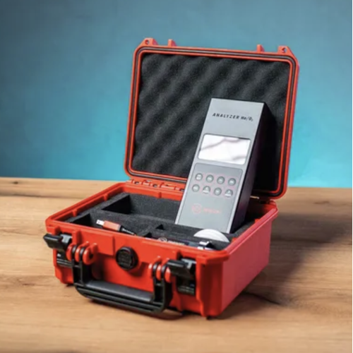 Divesoft Analyzer Set Blender