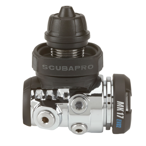Scubapro MK17 EVO2 300 DIN First Stage Regulator