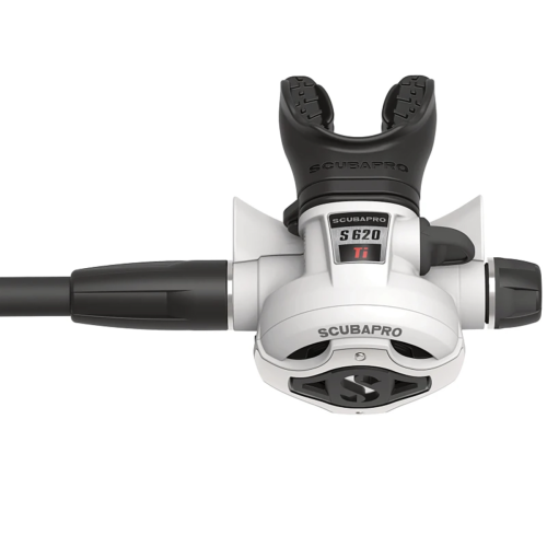 Scubapro MK25 EVO DIN 300/S620Ti - WHITE