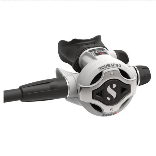Scubapro MK25 EVO DIN 300/S620Ti - WHITE