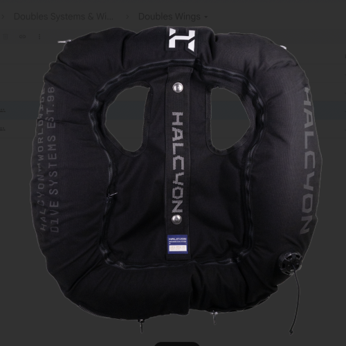 Halcyon Legend™ MK2 Wing - 60lb