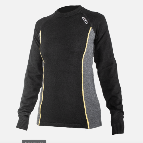 Santi Bergen 2.0 Unisex Merino Baselayer - Top