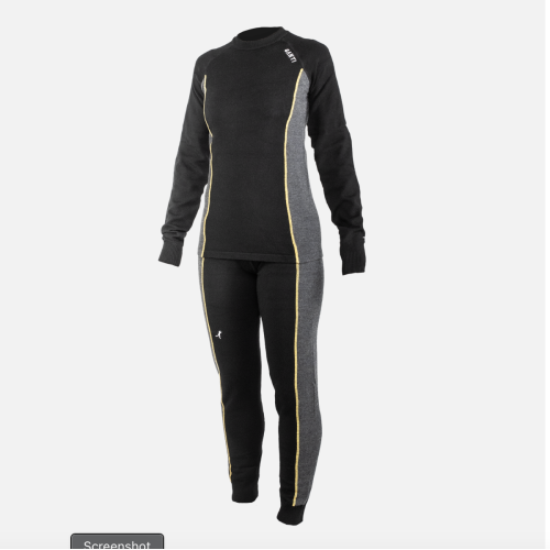Santi Bergen 2.0 Unisex Merino Baselayer - Bottoms
