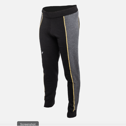 Santi Bergen 2.0 Unisex Merino Baselayer - Bottoms