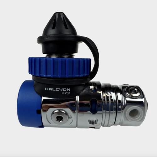 Halcyon H-75P 1st Stage Regulator