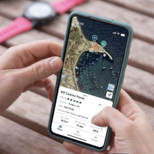 Shearwater Swift GPS Transmitter