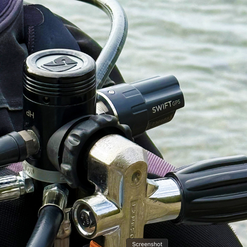 Shearwater Swift GPS Transmitter