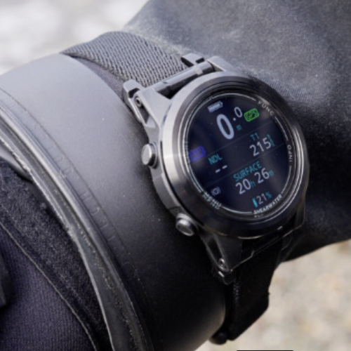 Shearwater Swift GPS Transmitter