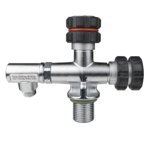 Nautec Explorer Valve Set, ProLine kit complete